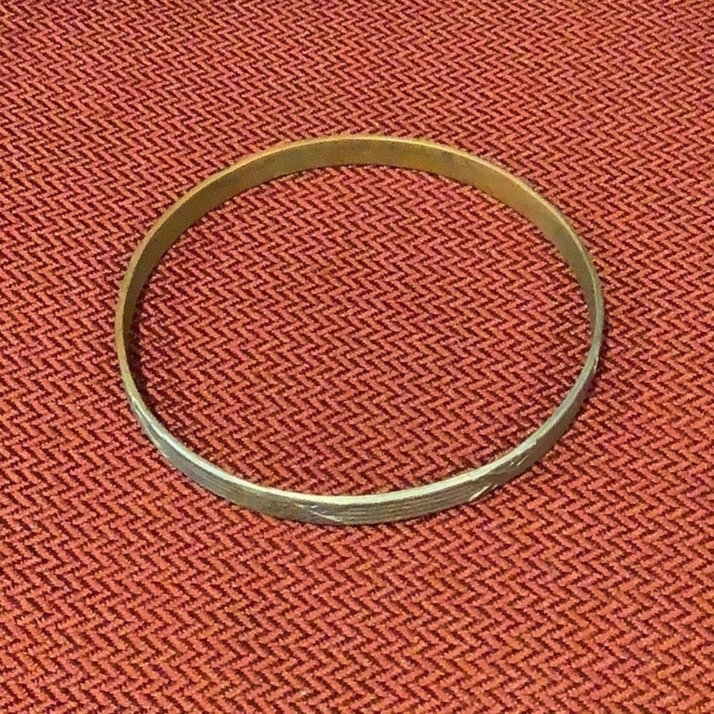 Vintage bangle bracelet